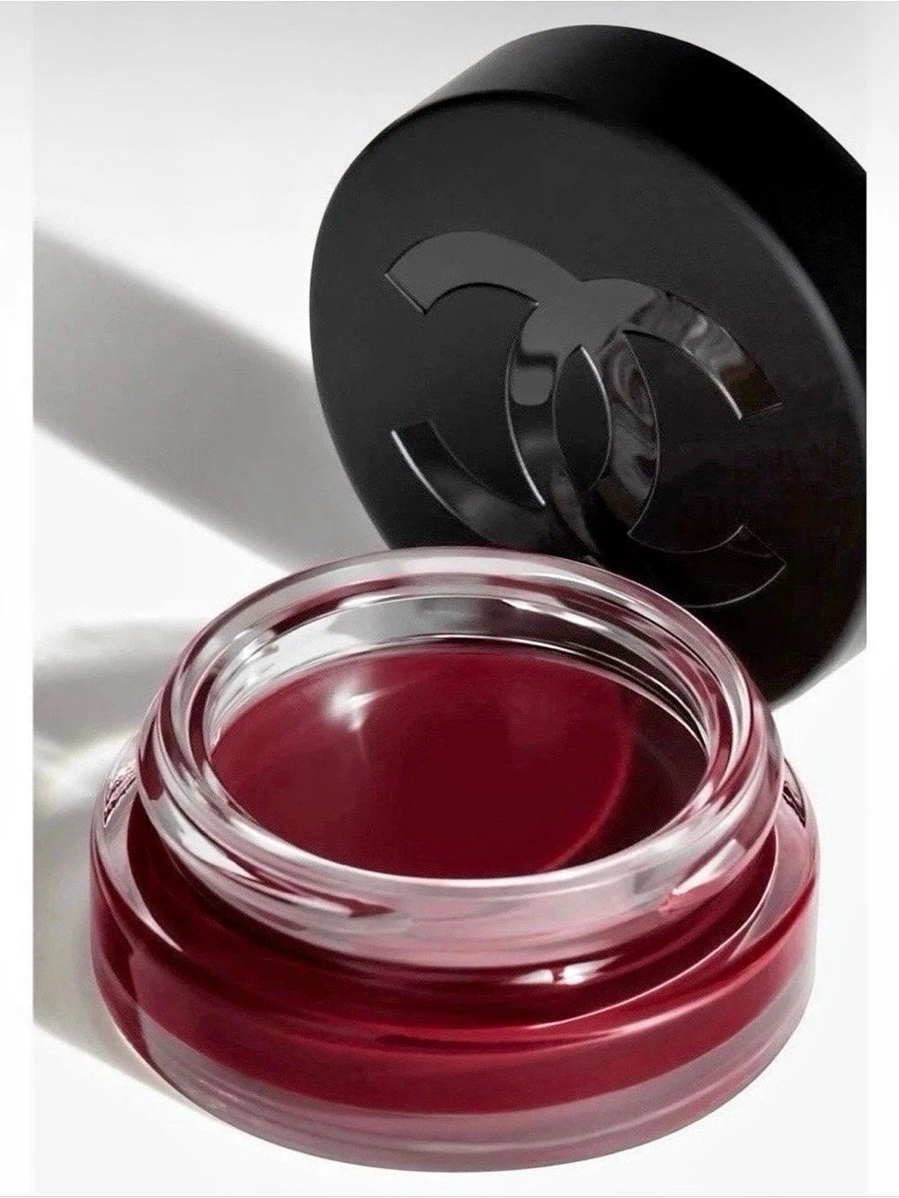 NEW Chanel Lip and Cheek Balm in Berry Boost- as worn in Wuthering Heights